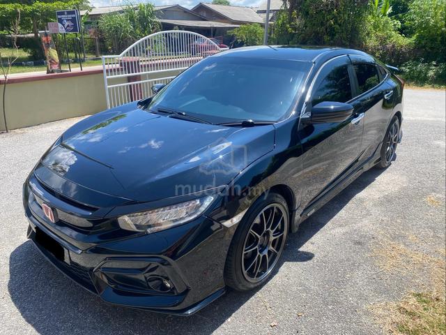 2019 Honda CIVIC 1.5 TC-PREMIUM (A) - 2