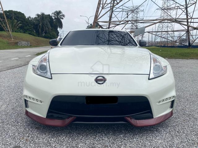2009 Nissan FAIRLADY 3.7 NISMO BODY KIT (A) - 5