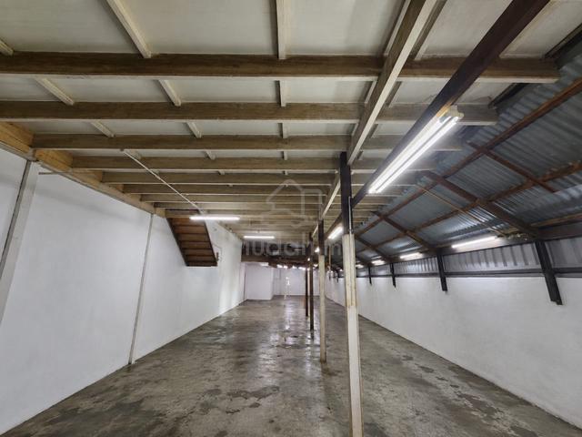 Cheras Baru 1.5 Sty Warehouse Jalan Kuari Near Pandan Indah 1