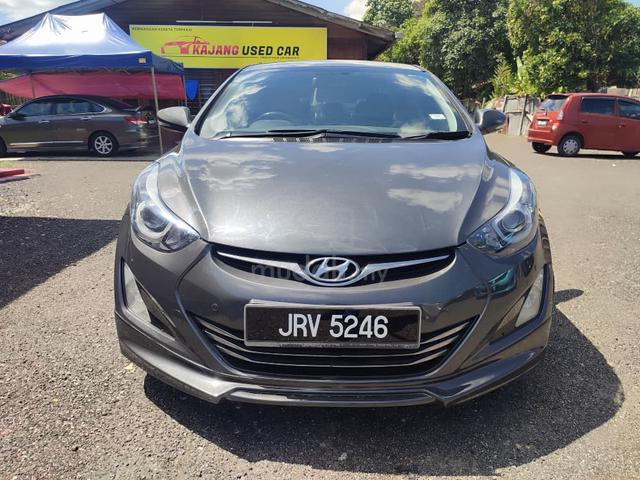 Loan Kedai 2015 Hyundai ELANTRA 1.8 PREMIUM (A) - 5