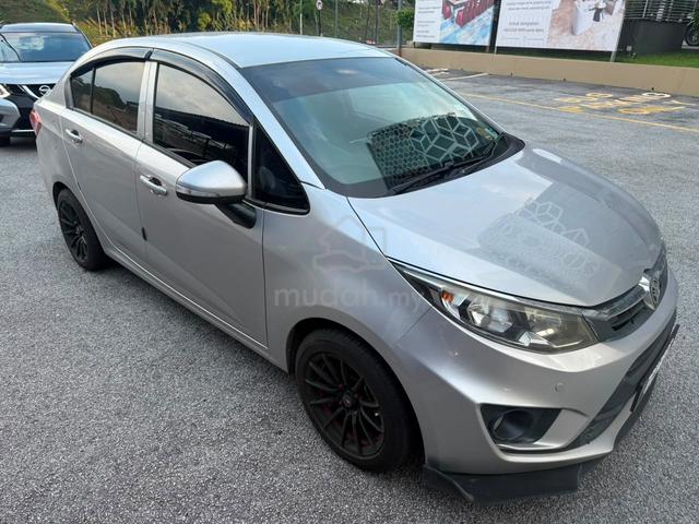 2016 Proton PERSONA 1.6(A)SIAP PUSPAKOM TUKAR NAMA - 2