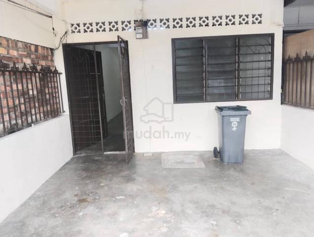 Double Storey Low Cost House For Sale 1