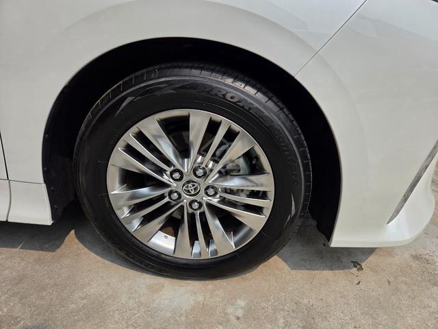 2025 Toyota ALPHARD 2.5 Z SUNROOF SIDE STEP DIM - 5