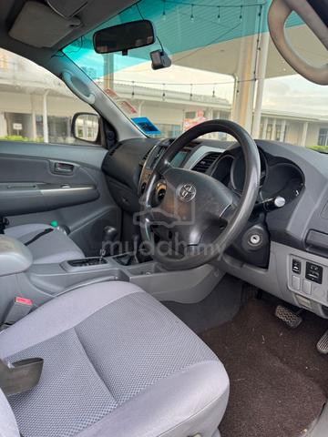 2009 Toyota HILUX 2.5 G KUN25R-PRMSHE (A) - 5
