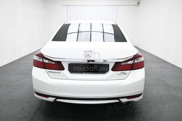 2016 Honda ACCORD 2.4 VTIL FACELIFT TIPTOP - 5