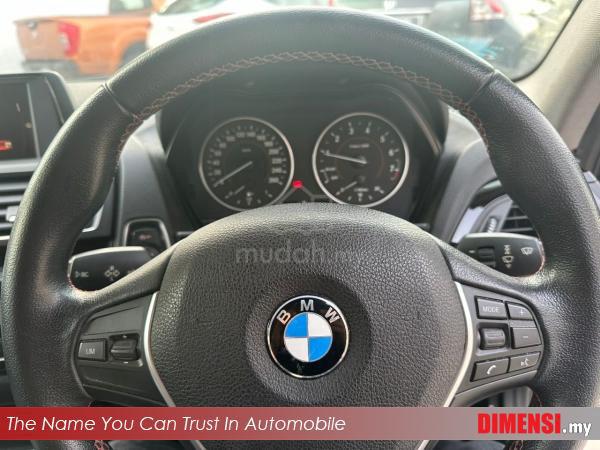 2016 Bmw 118i F20 FACELIFT (A) - 5