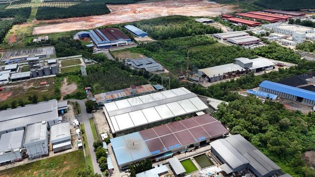 Bukit Selambau Industrial Land With Warehouse For Rent 1