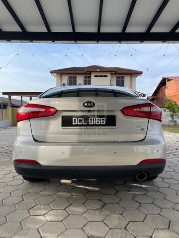 2014 Kia CERATO 1.6 YD (A) - 2