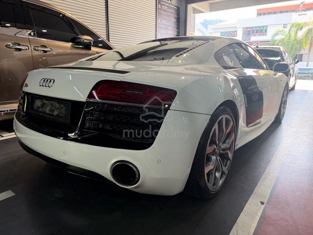2013 Audi R8 5.2 V10 DUAL CLUTCH WELL KEPT - 4