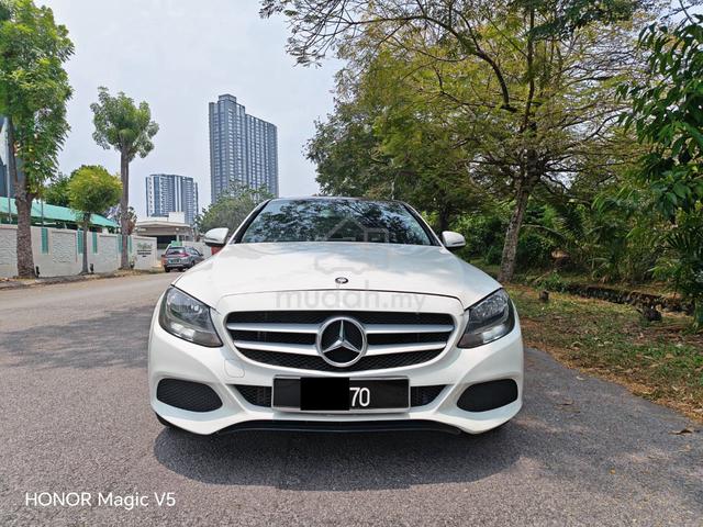 2015/20 Mercedes Benz C200 2.0L (A) - OFFER NO 70 - 1