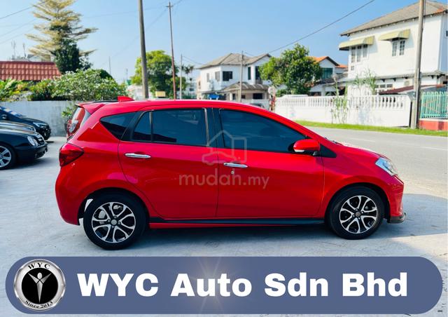 Jualan OTR Bulanan Murah Myvi G3 Advanced Full Spe - 4