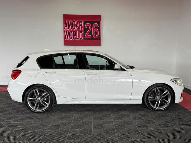 ORI15 Bmw 120i M SPORTS 1.6 FACELIFT 3YR WARRANTY - 4