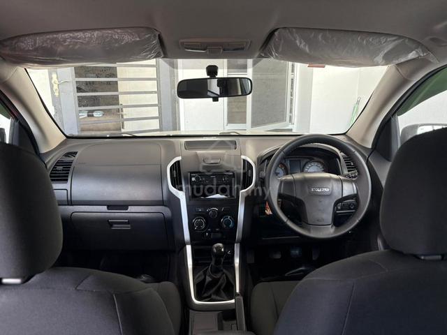 2020 Isuzu D-MAX TYPE B 1.9L (M) - 3