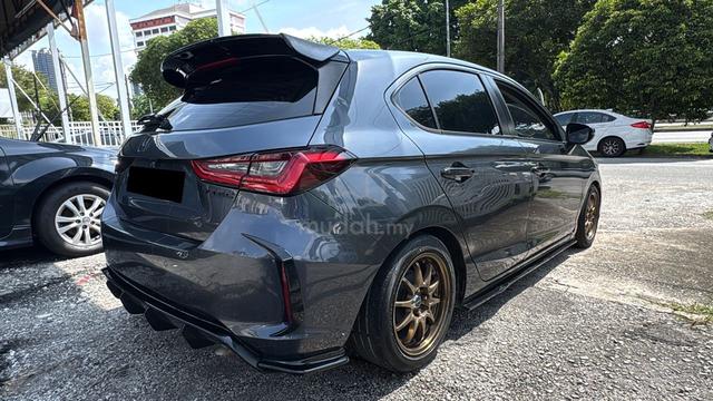 CASH BACK *85K KM*2022 Honda CITY 1.5 S HATCHBACK - 4