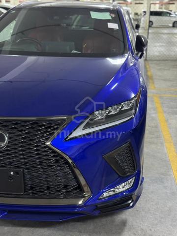 2020 Lexus RX300 F SPORT 2.0L (A) - 3