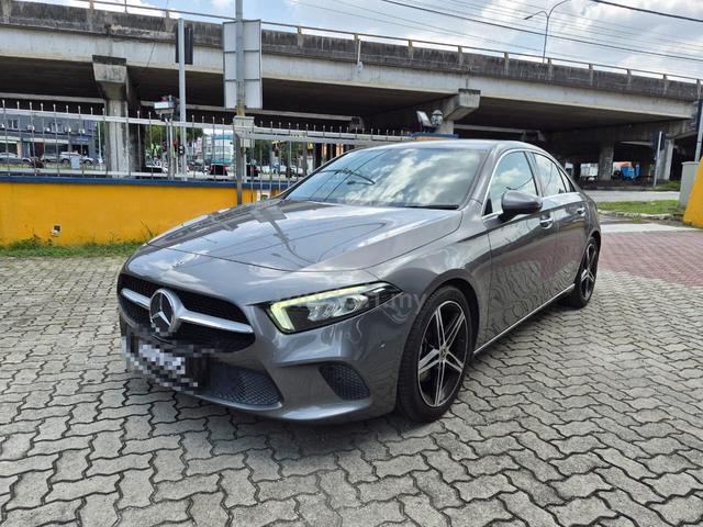 2020 Mercedes Benz A200 1.3 TURBO SEDAN - 3