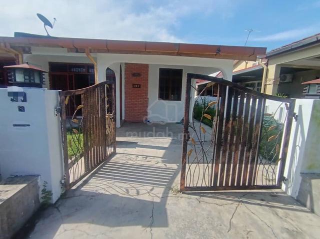 (FULL LOAN) SEMI-D SETINGKAT di Taman Desa Permai, Lunas 1