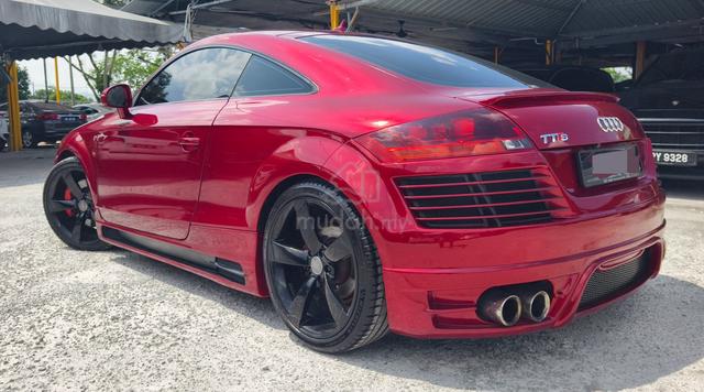 2006 Audi TT 2.0 TFSI (A) boleh loan kedai - 2