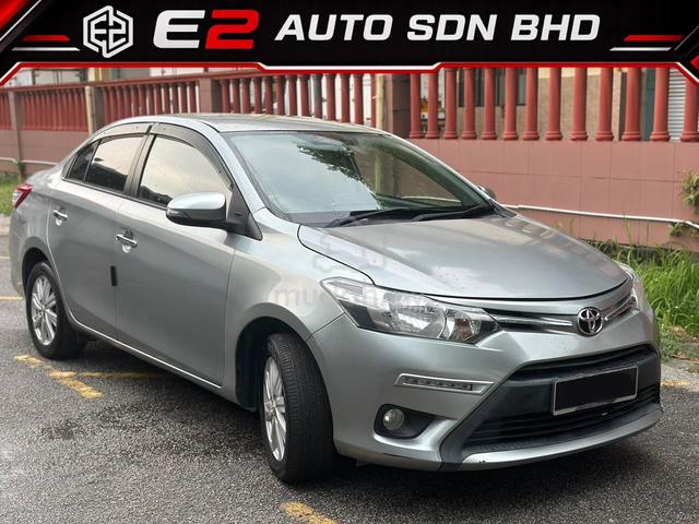 2016 Toyota VIOS 1.5 E FACELIFT NSP151R (A)F.LOAN - 3