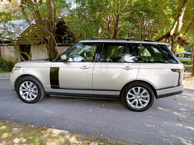 2012 Land Rover RANGE ROVER 4.4 VOGUE SDV8 (A) - 5