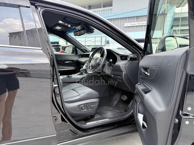 2021 Toyota HARRIER 2.0 Z (A) - 5