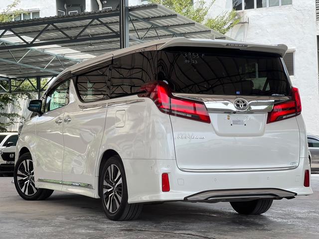 2022 Toyota ALPHARD SC JBL AUTO PARKING SR DIM BSM - 5