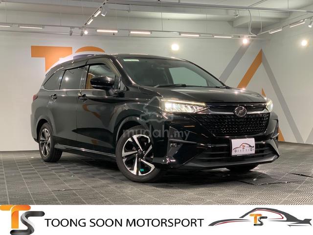 2023 Perodua ALZA 1.5 AV (A) FULL LOAN / 1 OWNER - 2