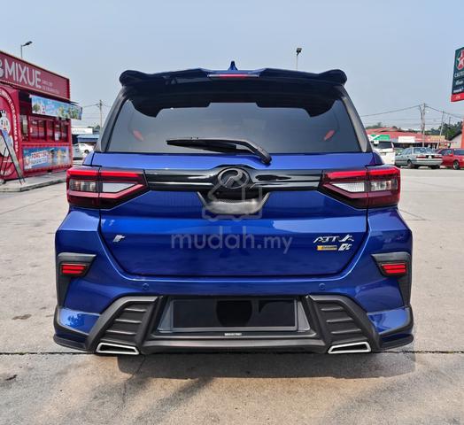 2022 Perodua ATIVA 1.0 (A) F/S/REC DSP SOUND PROF - 2