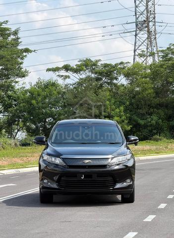 2016 Toyota HARRIER 2.0 PREMIUM ADVANCE PACKAGE - 2