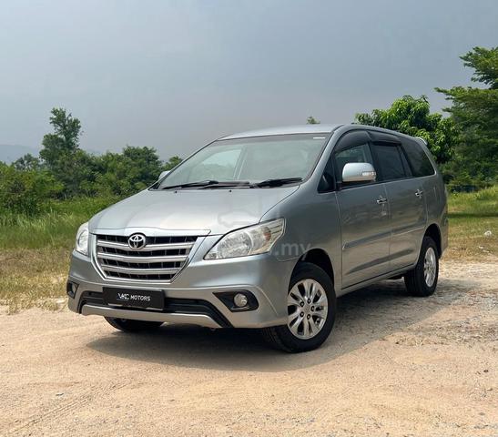 2016 Toyota INNOVA 2.0 G (A) TipTop Condition - 1