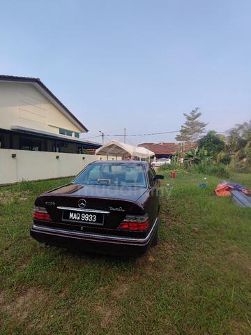 1995 Mercedes Benz E-CLASS 2.8 280 W124 (A) - 2