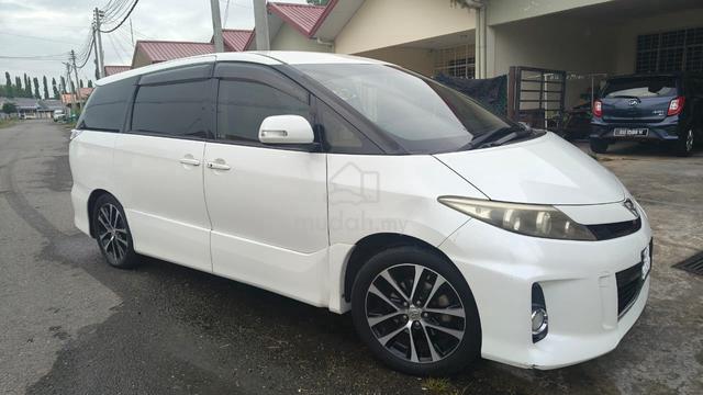 2018 Toyota ESTIMA 2.4 AERAS PREMIUM G (A) - 1