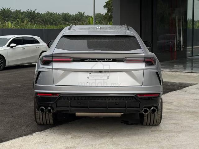 GRADE 5A B&G UNREG 2022 Lamborghini URUS 4.0 (A) - 4