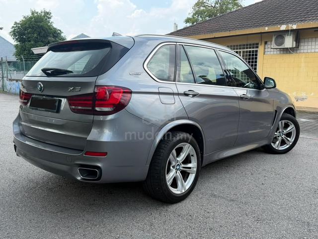 2018 Bmw X5 2.0 xDRIVE40e M SPORT Full Service BMW - 3