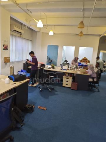 Office space for rent Pusat Perniagaan Prima Klang 2