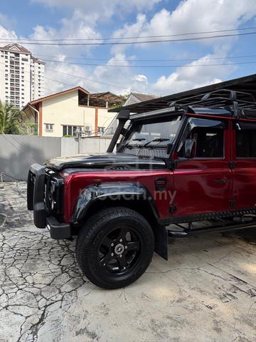 1990 Land Rover DEFENDER 110 2.5 AUTO - 3