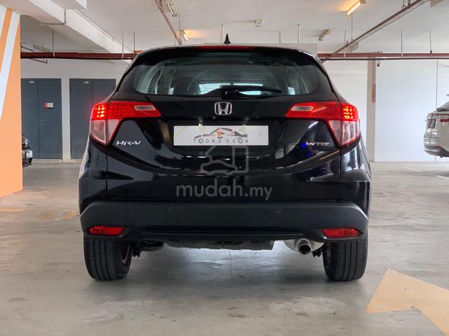 Honda HR-V 1.8 V (A) SUV/ FULL LOAN KAWTIM - 4