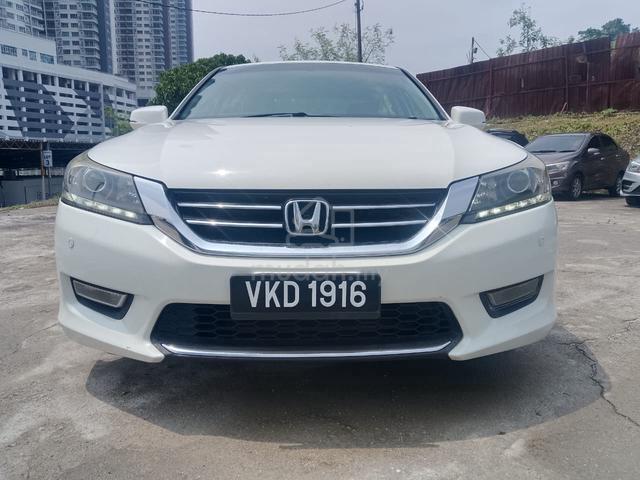 Honda ACCORD 2.0 VTi-L Tiptop High Loan - 2