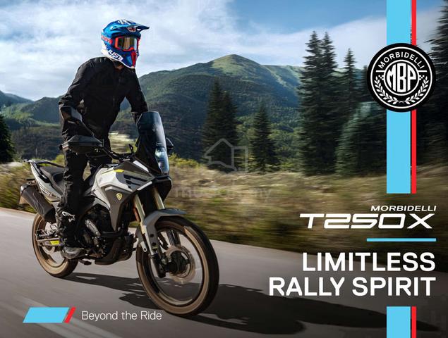 MBP T250X T 250 X Scrambler Baru OFFER MORBIDELLI - photo 3 of 19
