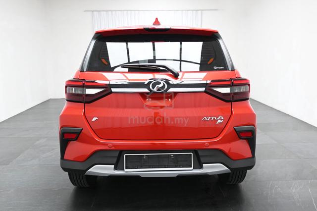 2022 Perodua ATIVA 1.0 H (A) UWRTY27 FSR 1-OWNER - 5