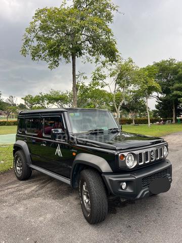 2024 Suzuki JIMNY 1.5 MY24 (A) - 1