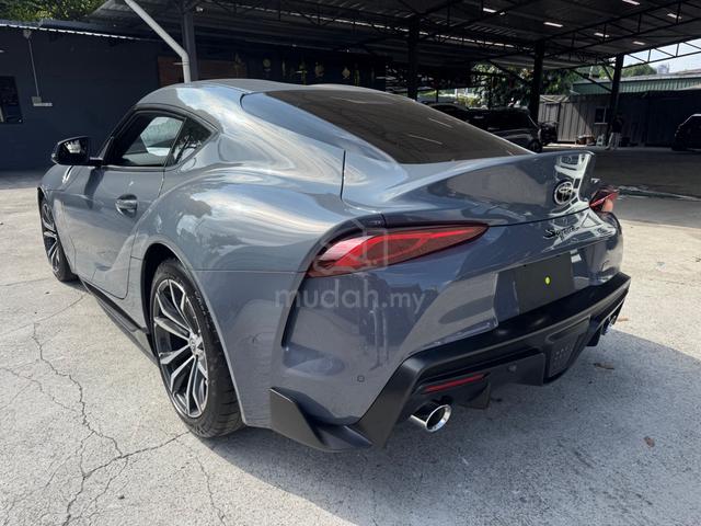2024 Toyota SUPRA 2.0 GR SZ-R HUD JBL BSM Ready St - 3