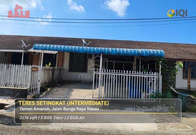 Taman Amanah @ Jalan Bunga Raya Tawau 1