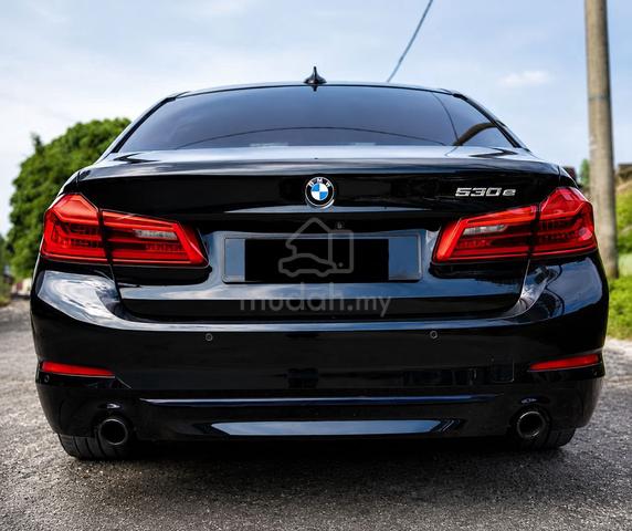 2019 Bmw 530e 2.0🔥ORI PAINT🔥 ORI CONDITION🔥NEW - 4