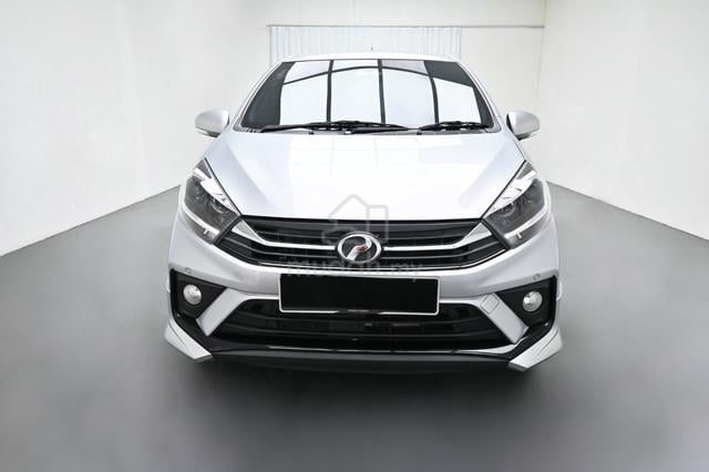 2023 Perodua AXIA 1.0 AV (A) 1-OWNER FSR UWRTY28 - 2
