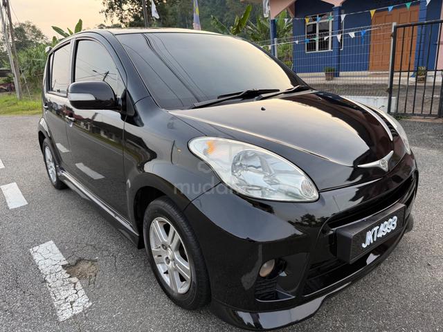 2008 Perodua Myvi 1.3 SE (A) - 4