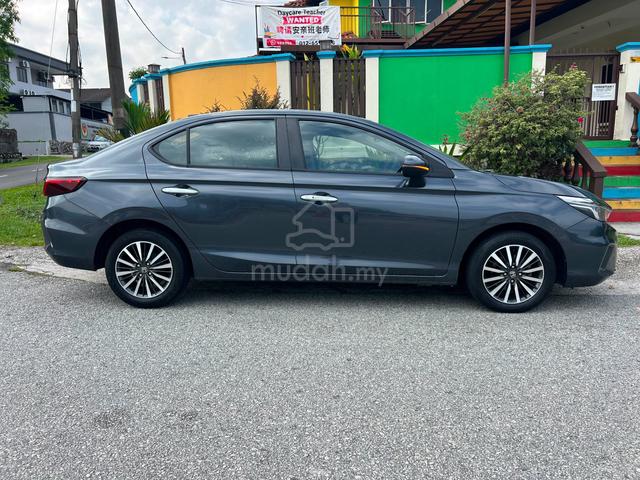 2023 Honda CITY 1.5 E MY21 GN5 (A) - 4