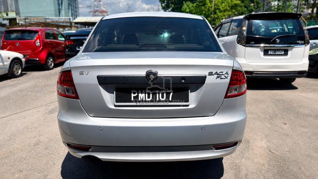 PROTON SAGA 1.3 2015 MILEAGE 🔥77K KM Shj! 🔥 - 4