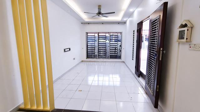 RENOVATED CANTIK+ MURAHHH Single Storey Meru Jaya Klang 1