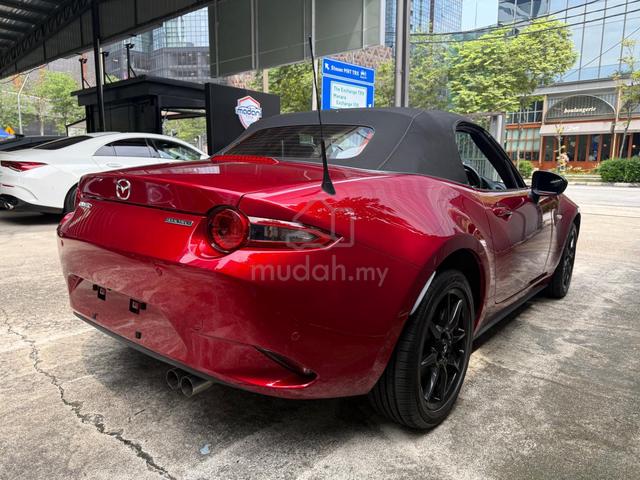 2022 Mazda MX-5 1.5 ROADSTER 1.5 (A) NICE COLOUR - 2